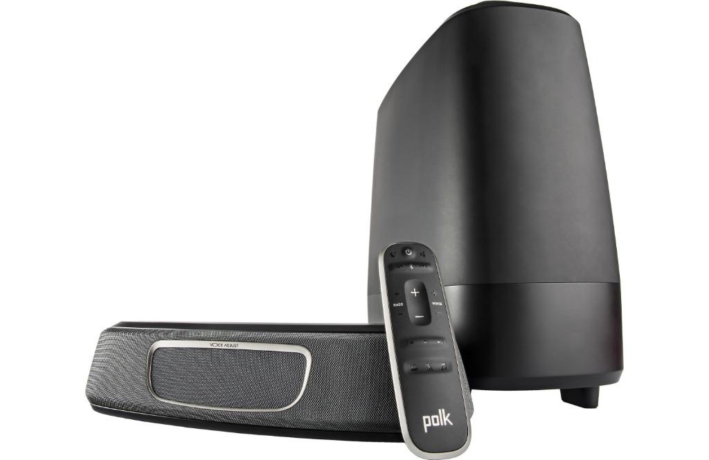 polk audio wireless subwoofer