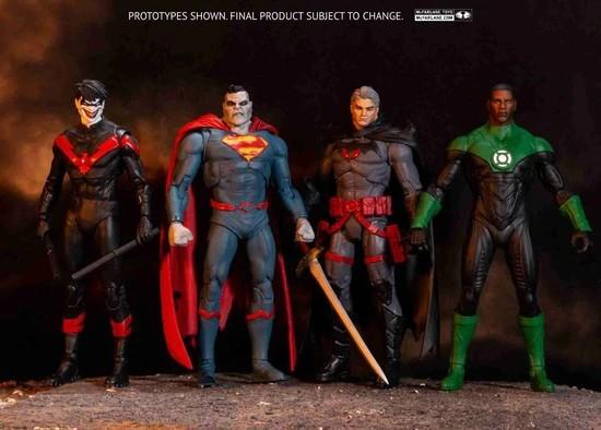 mcfarlane dc multiverse thomas wayne