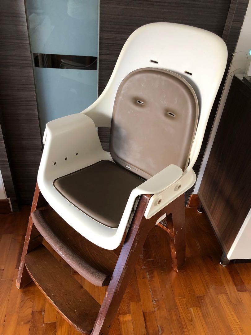 Price Reduced OXO Sprout High Chair with unopened brand new