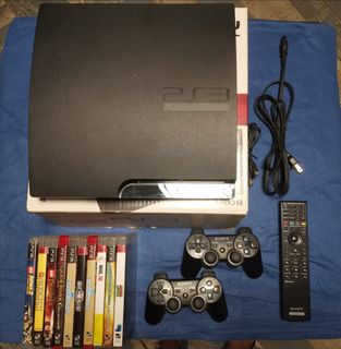 sell broken ps3 console for cash
