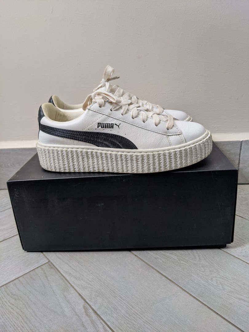 PUMA X Fenty Creepers Women s Fashion Footwear Sneakers on