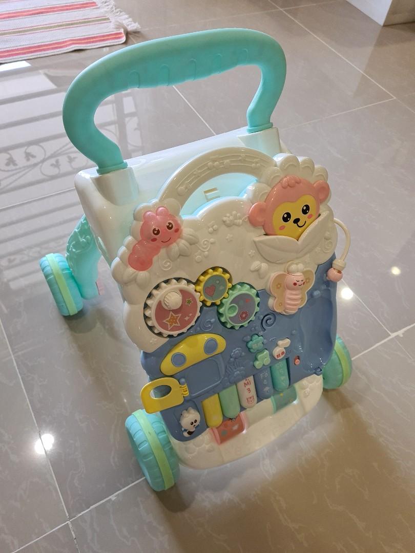 push walker yang bagus