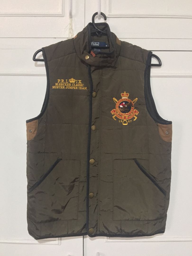Ralph lauren sale bleeker gilet