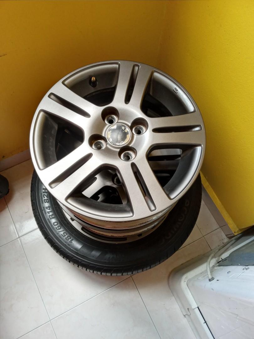 Get Rim Myvi Se2 Background