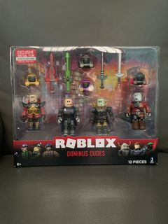 roblox dominus dudes toy