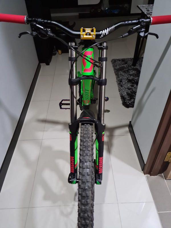 Rockshox domain outlet rc dual crown