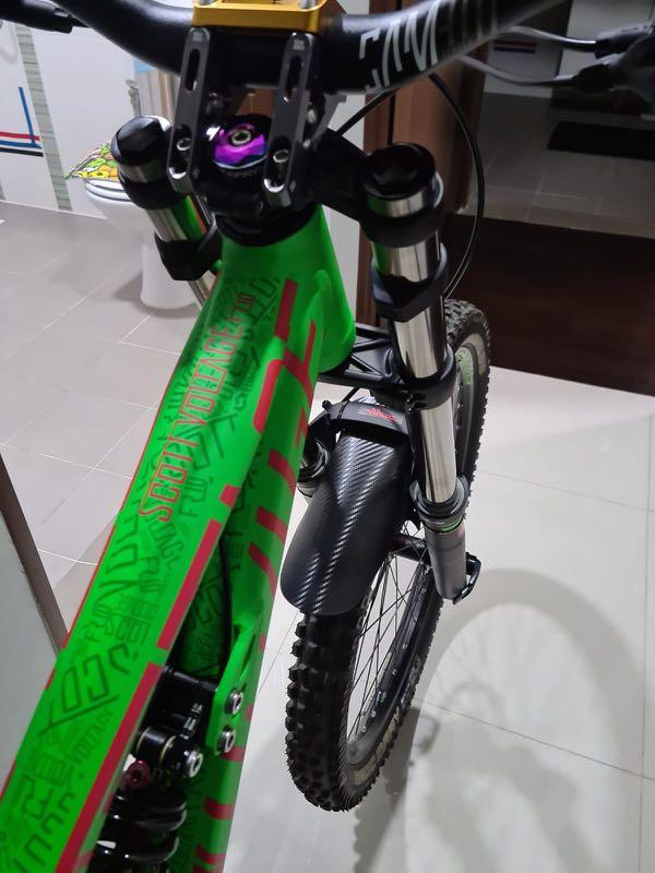 Rockshox domain discount dual crown r