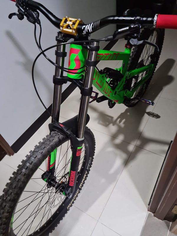Rockshox domain dual crown r Fork
