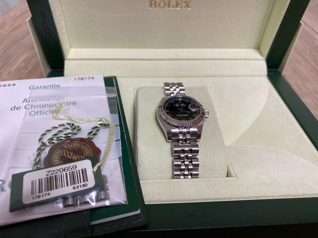 Rolex 179 2025 174