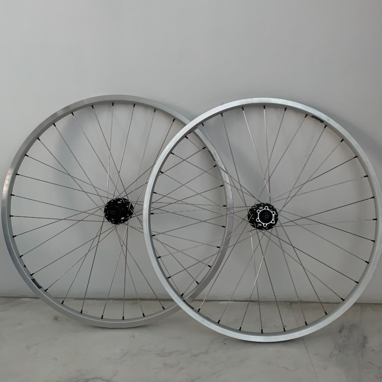 Ryde sputnik wheelset clearance