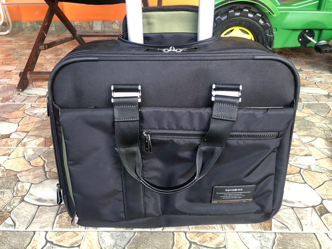Samsonite Document laptop Bag beroda