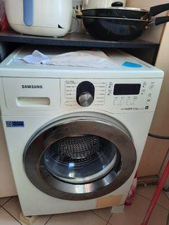 Samsung washing machine washer