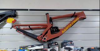 Affordable Frame Santa Cruz For Sale Bicycles Carousell Malaysia