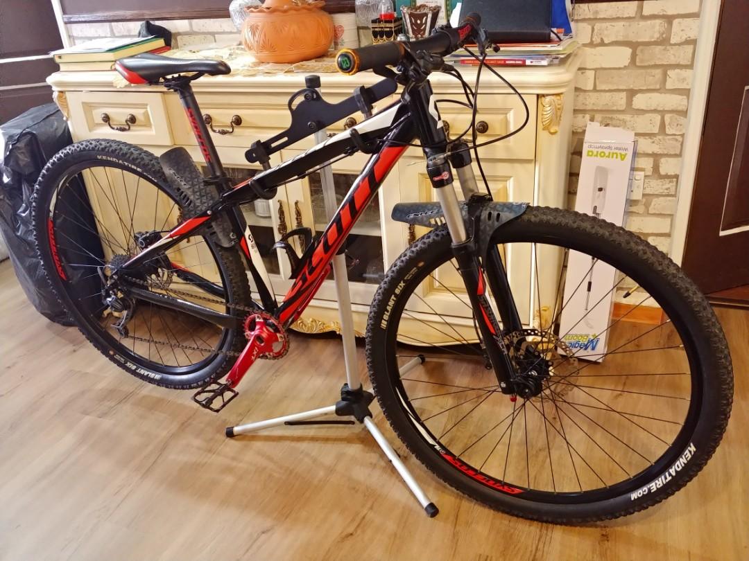 scott aspect 930 vs trek marlin 7