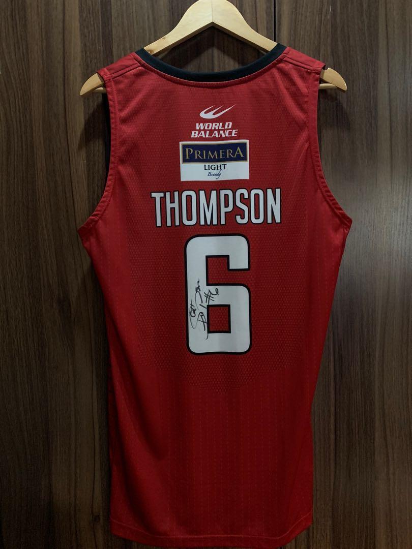 Ang sikreto ng dating jersey no.ni Scottie Thompson#scottie#thompson#j