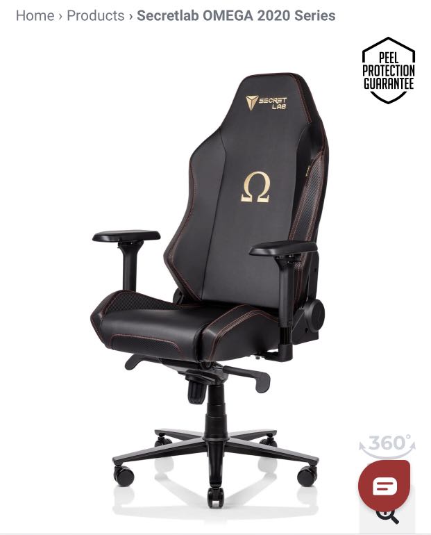 Secretlab sg sales