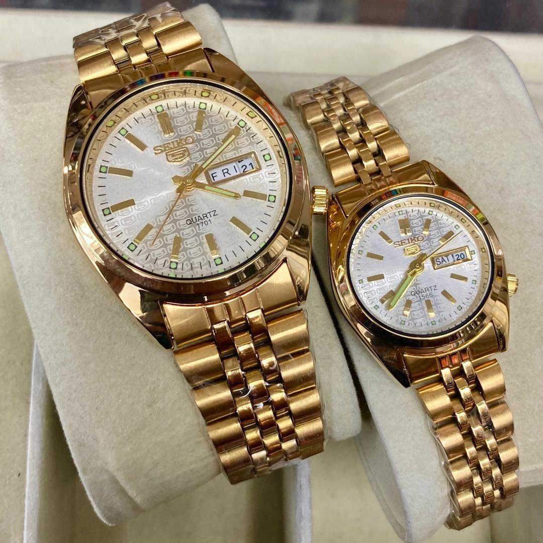Jam sales seiko couple