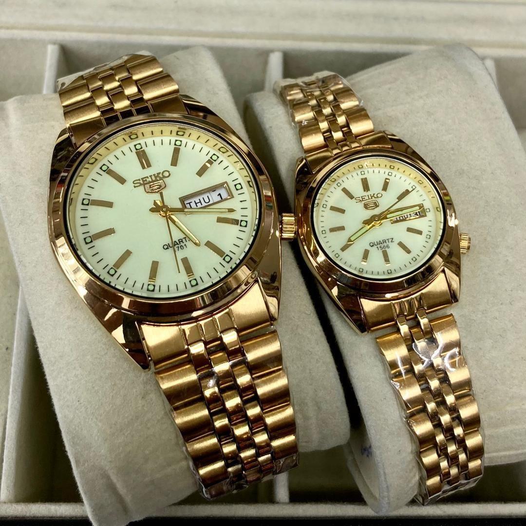 Jam seiko sales couple original