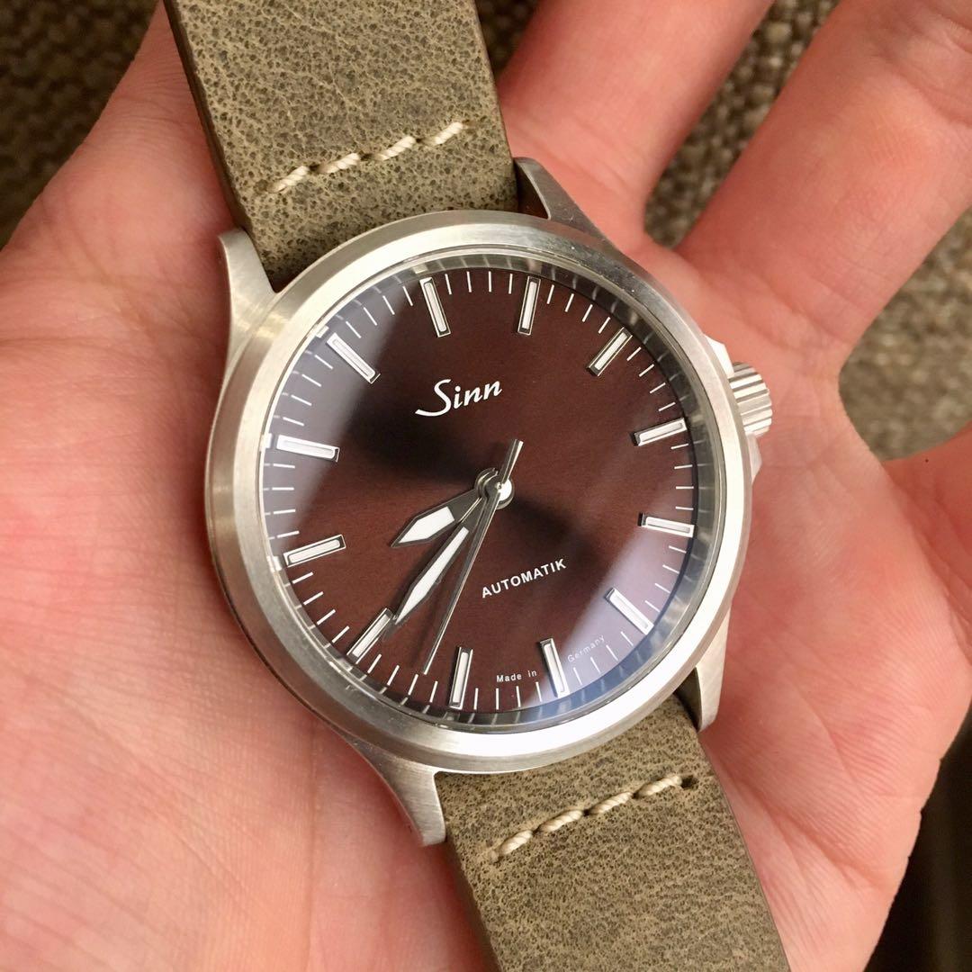 Sinn 556 I M, Luxury, Watches on Carousell