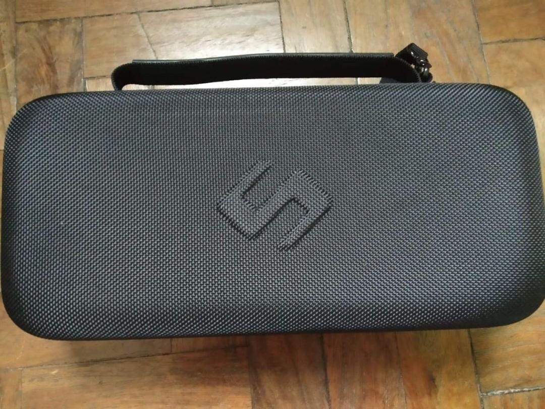 Smatree Nintendo Switch Case/ Pouch (Category: Cases & Covers) located in Manila. Submitted by shelfinvaders (Listing ID 1045590245, Image 3). Description: Rush selling RFS: hindi nagamit, may ibang case. Bought recently lang 10/10 with box Upto 10 cartridges Kasya charger ng Switch 👍 Pwede mount while gaming Good material for it's price Nego Last pic was grabbed for reference.
