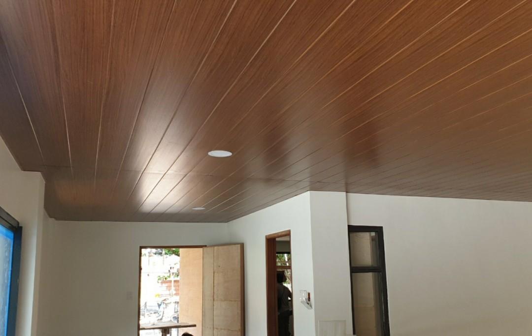 SPANDREL CEILING, PVC WALL PANELS, EAVES CLADDING, Furniture & Home
