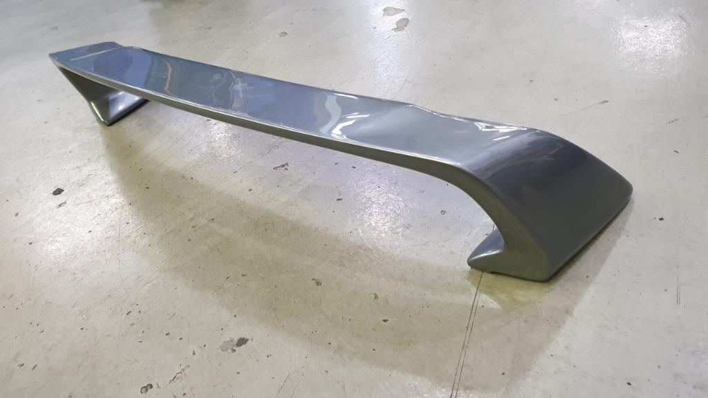 Spoiler For Hyundai Avante, Car Accessories, Accessories on Carousell