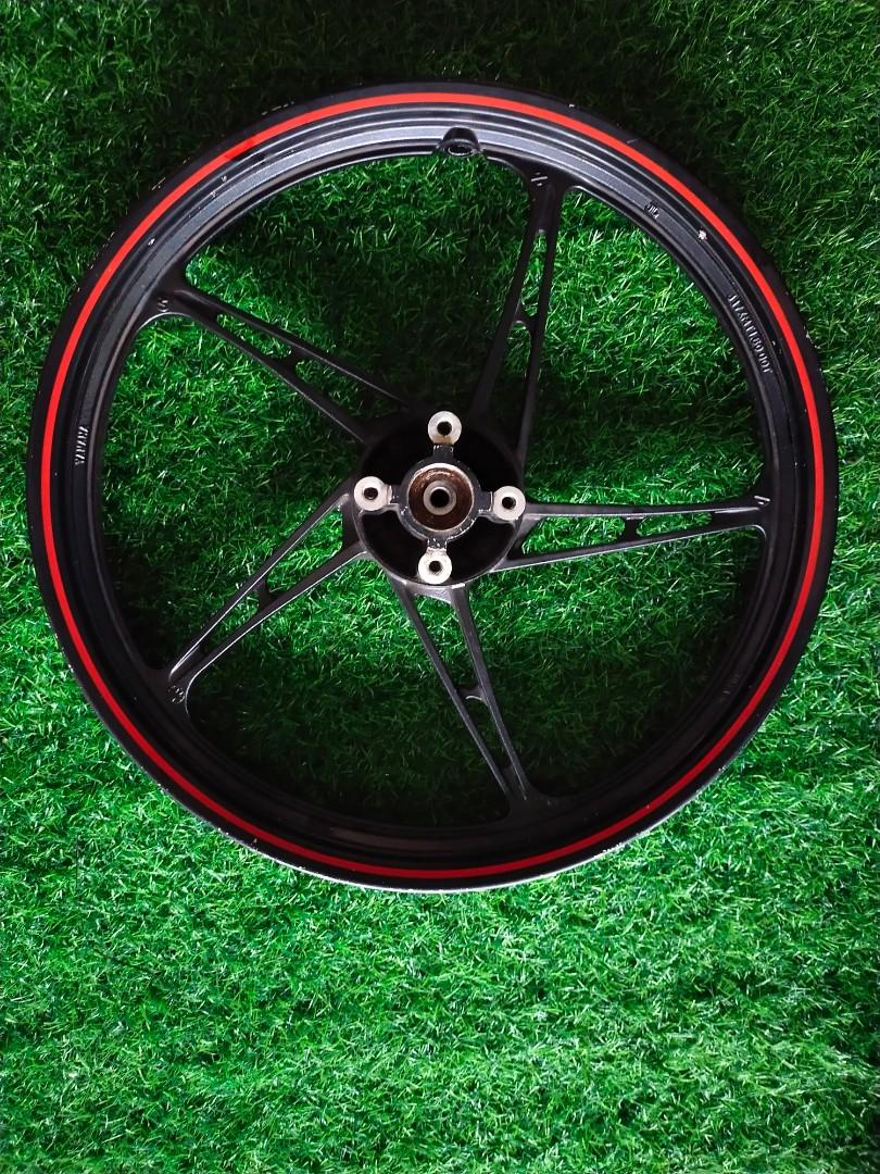 SPORT RIM ORIGINAL LC135, Auto Accessories on Carousell