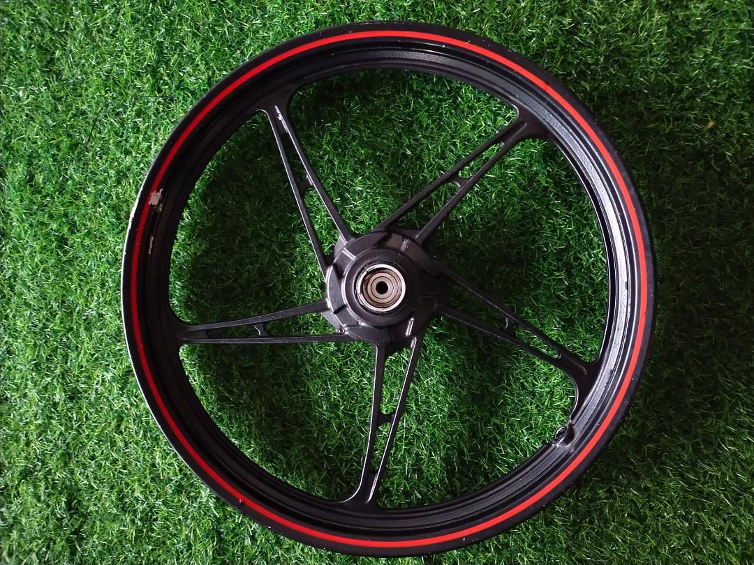 SPORT RIM ORIGINAL LC135, Auto Accessories on Carousell