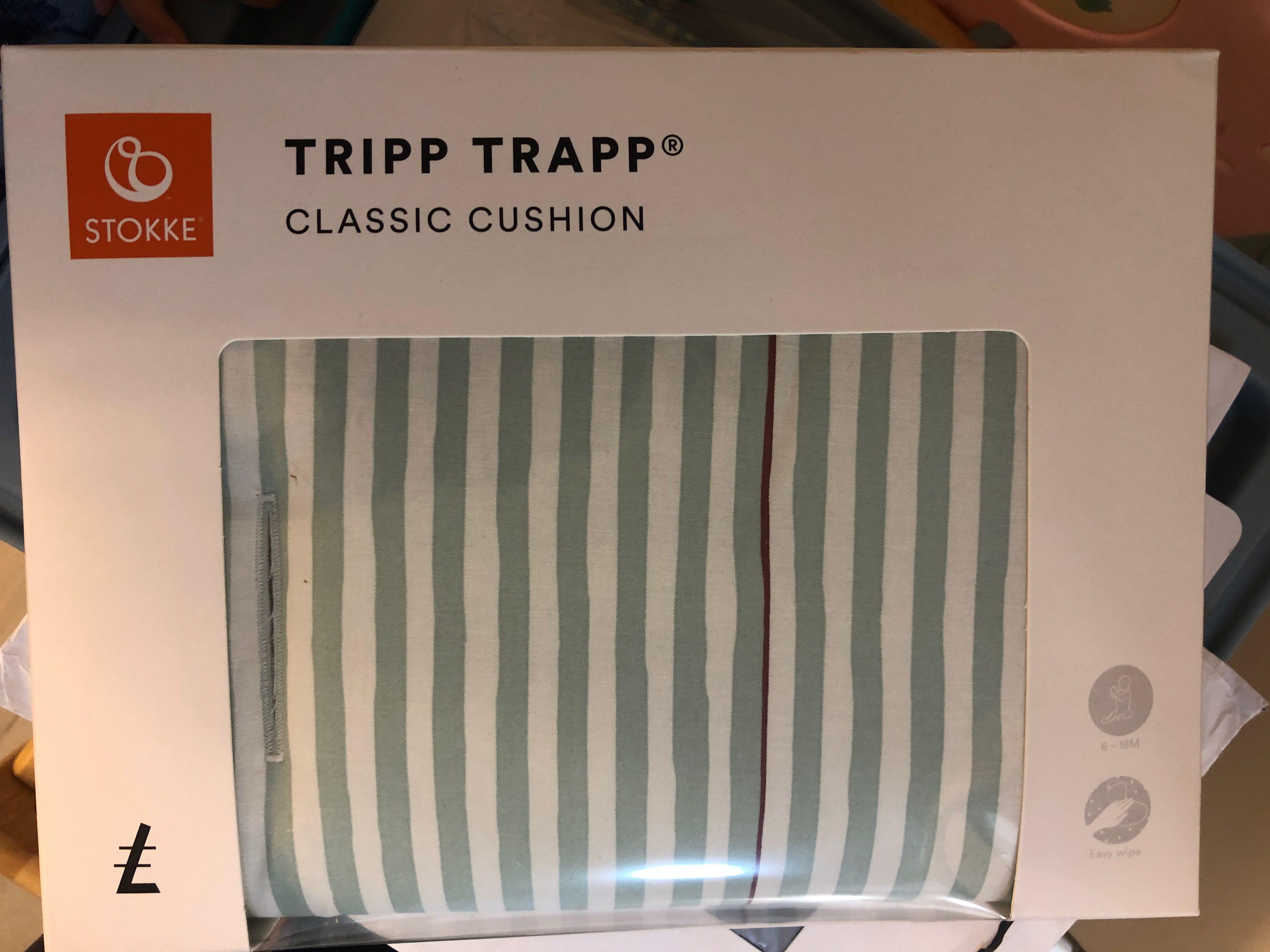 stokke tripp trapp chair cushion