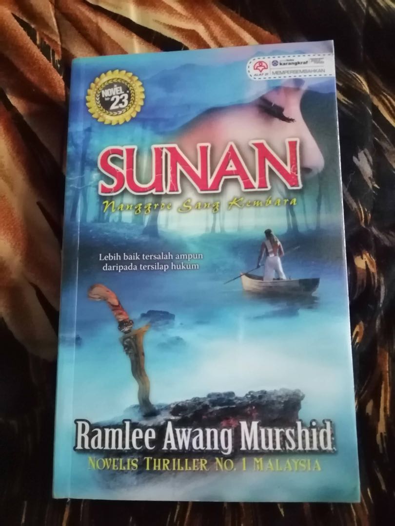 21+ Koleksi Sunan Ramlee Awang Murshid Pics