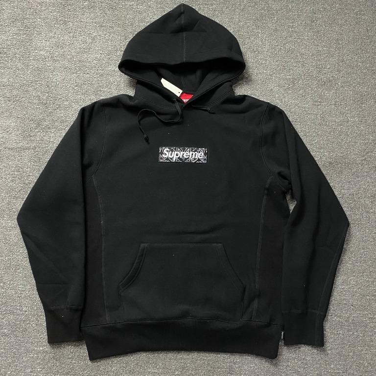 Supreme Box logo