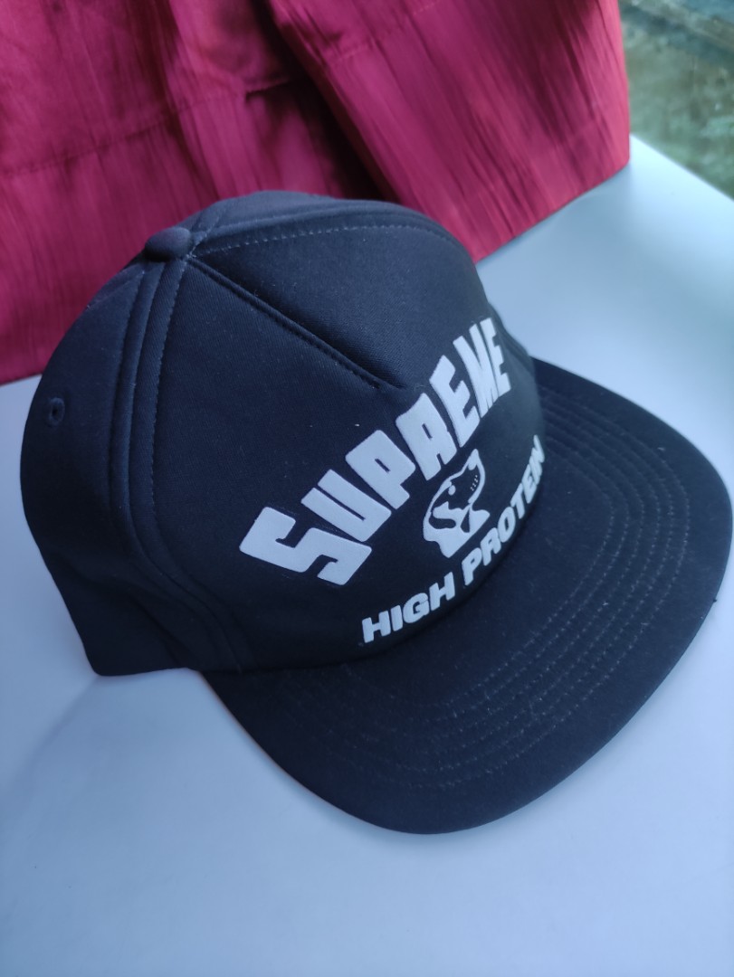 supreme high protein hat