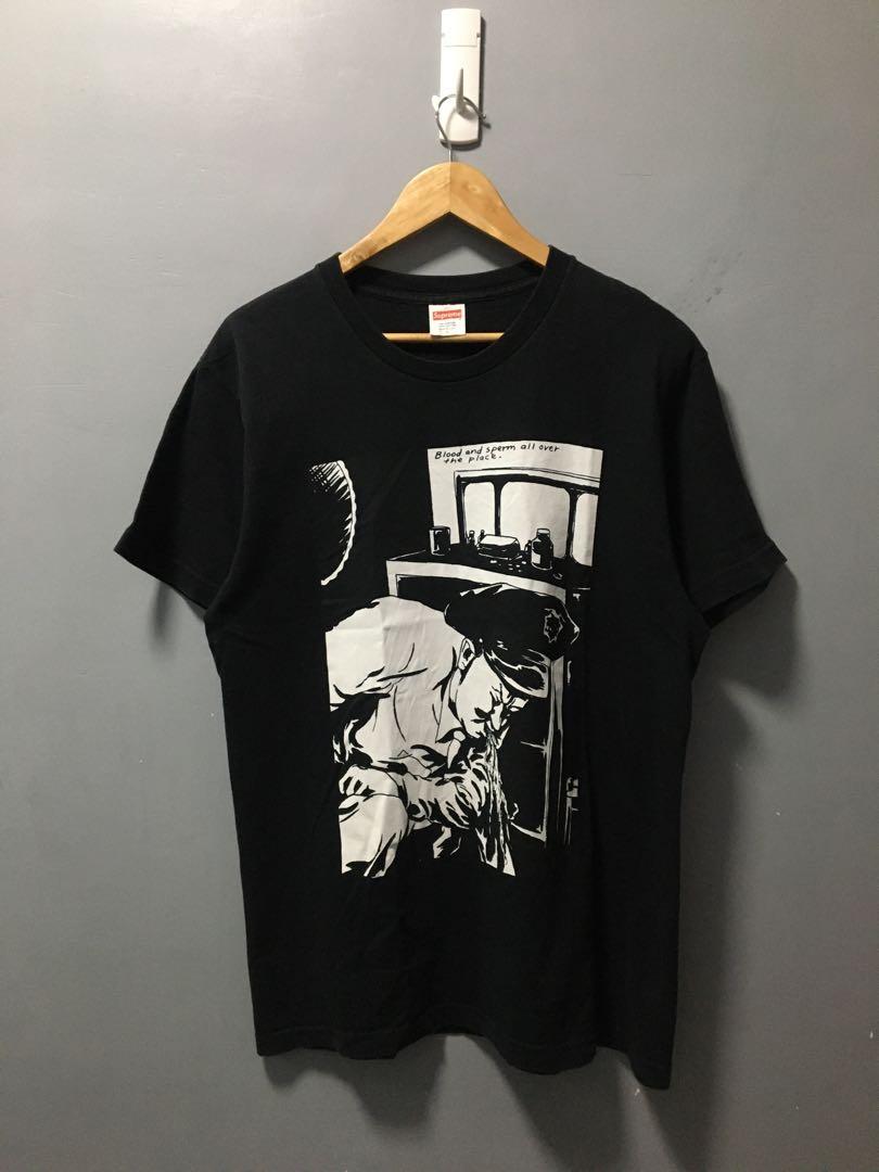 Supreme raymond hot sale pettibon tee