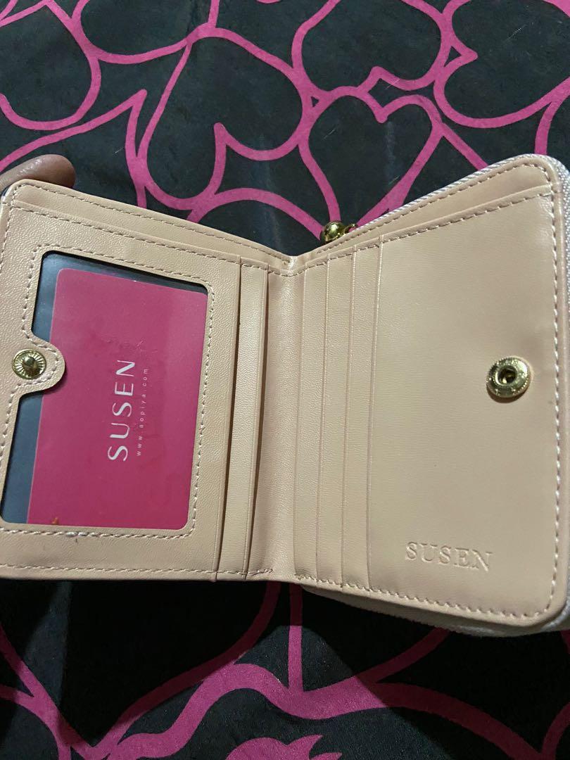 Susen wallet shop