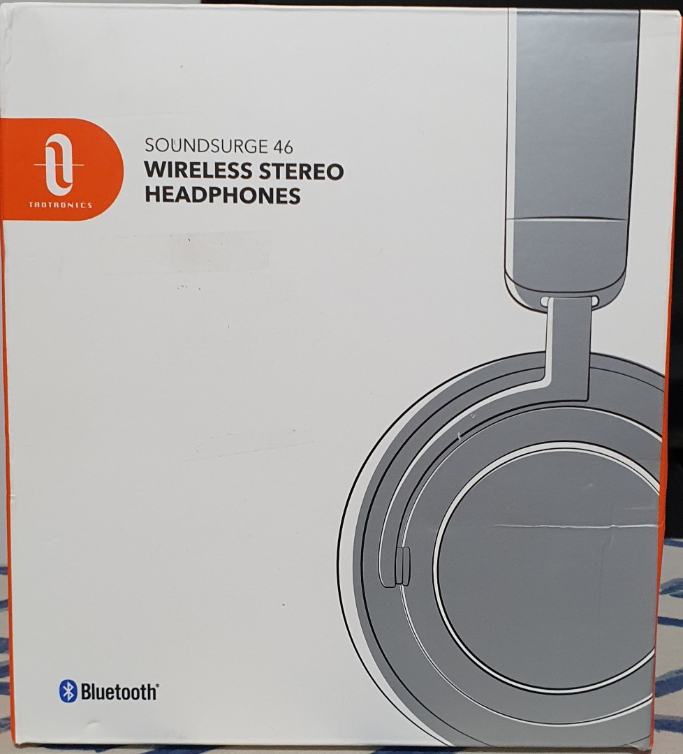 Taotronics soundsurge 46 gold best sale