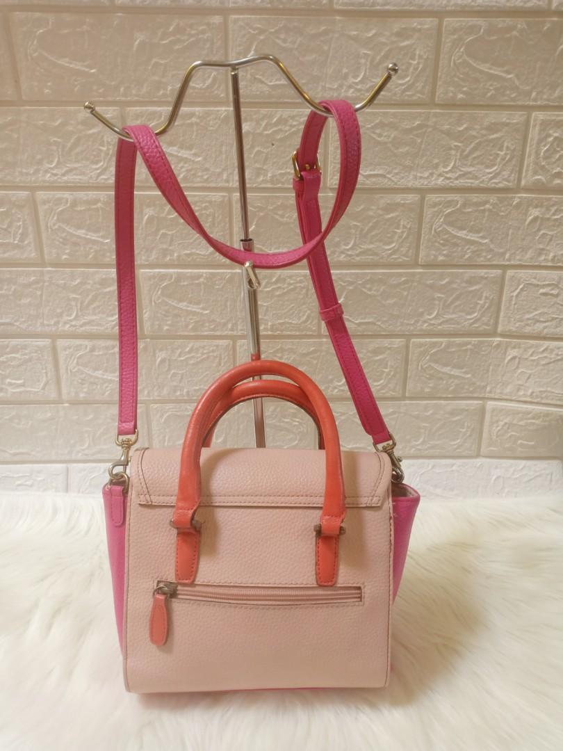 Jual Tas Brera Art Fever Angel Pink Sling Bag