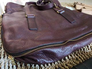 Tas Fossil Laptop Preston Large