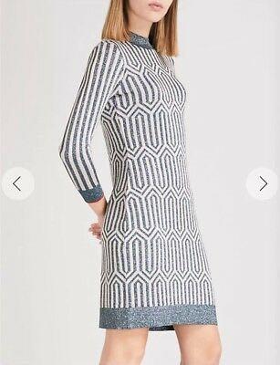 Ted baker color by numbers dress sale