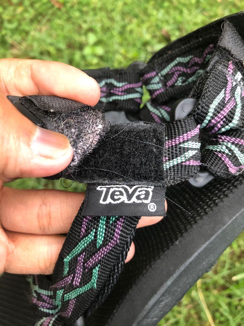 teva usa sandal, Men's Fashion, Footwear, Flipflops and Slides on Carousell