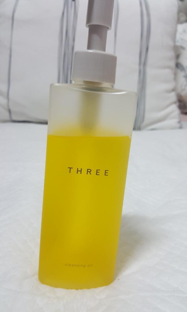 Three Cleansing Oil 美容 化妝品 皮膚護理 Carousell Three Cleansing Oil 美容 化妝品 皮膚護理 Carousell