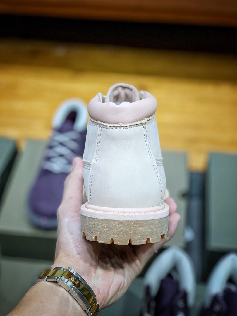 Women's "ice cream" 2024 nellie waterproof chukka boots