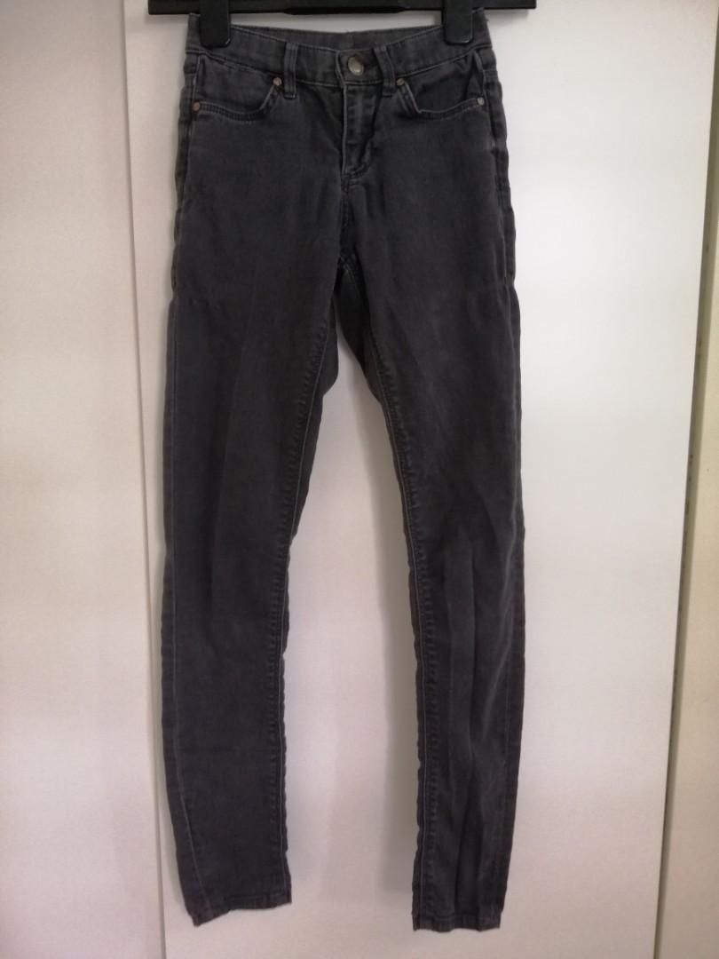 Topshop petite leigh jeans top