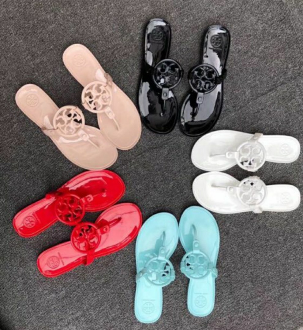 Tory Burch Miller Jelly Sandals, Women 