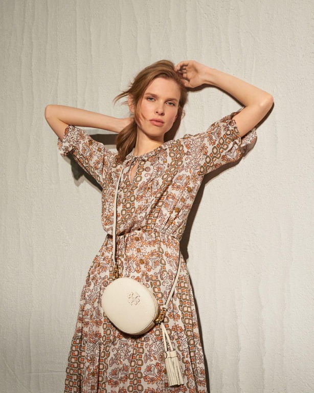 Tory burch serena dress top