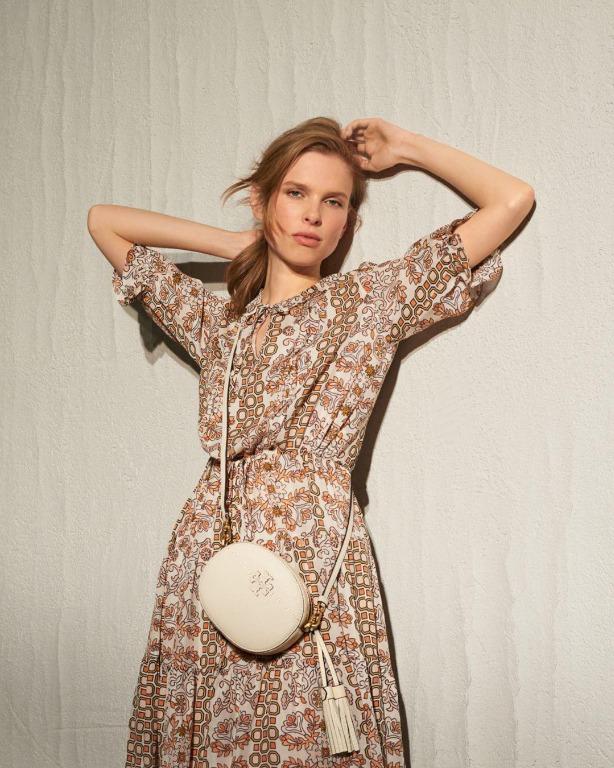 Tory burch hot sale serena dress