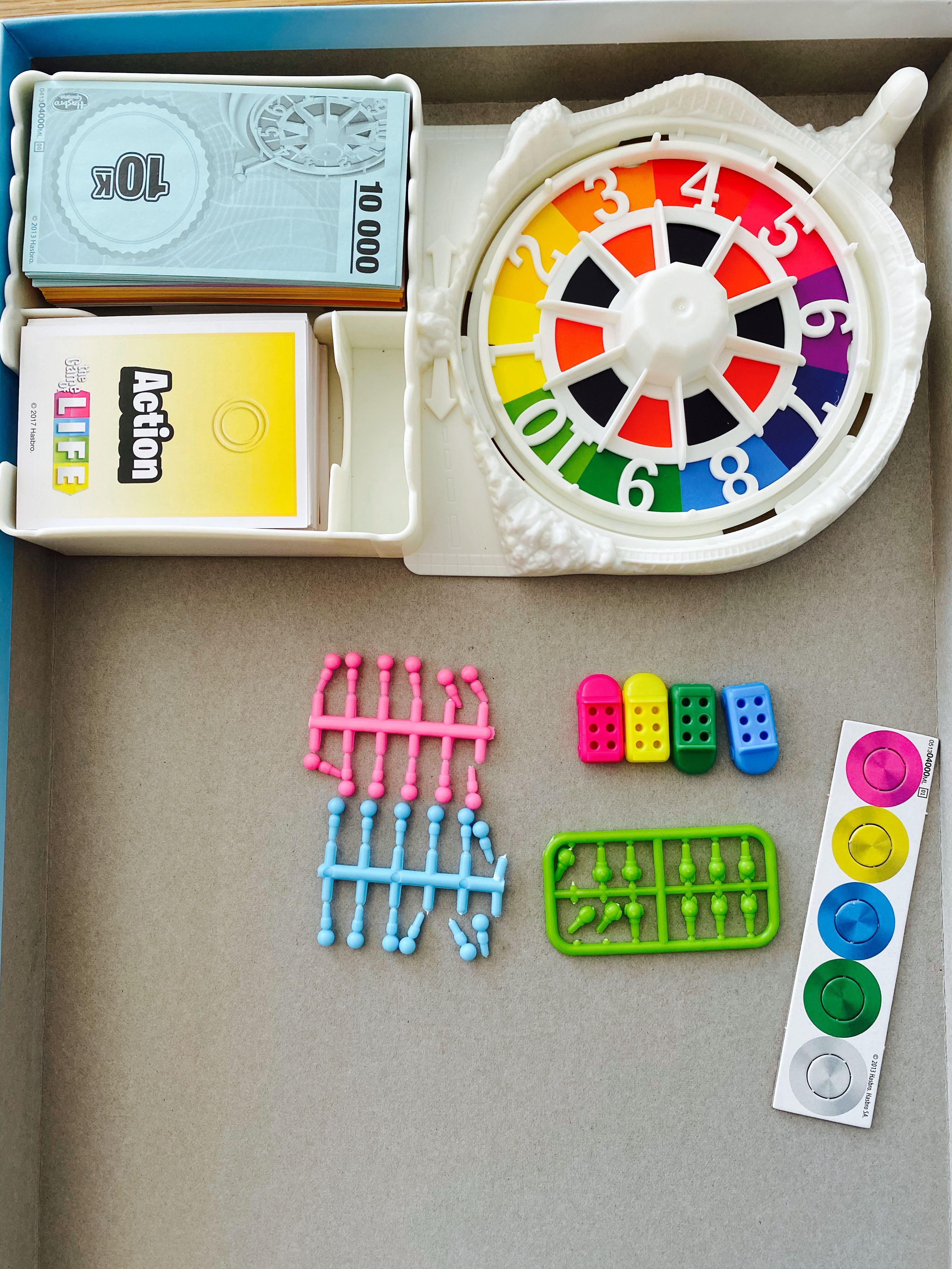 Toys r us game of life with pets, Hobbies & Toys, Toys & Games on Carousell