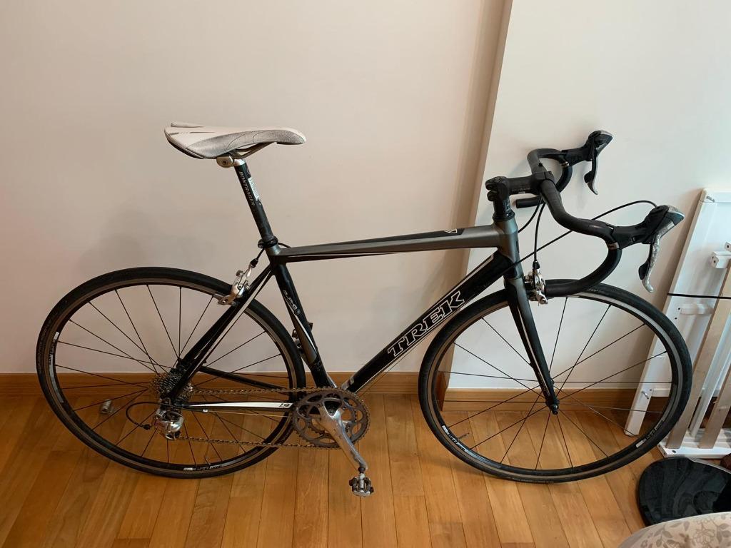 Trek clearance 1.9 ultegra
