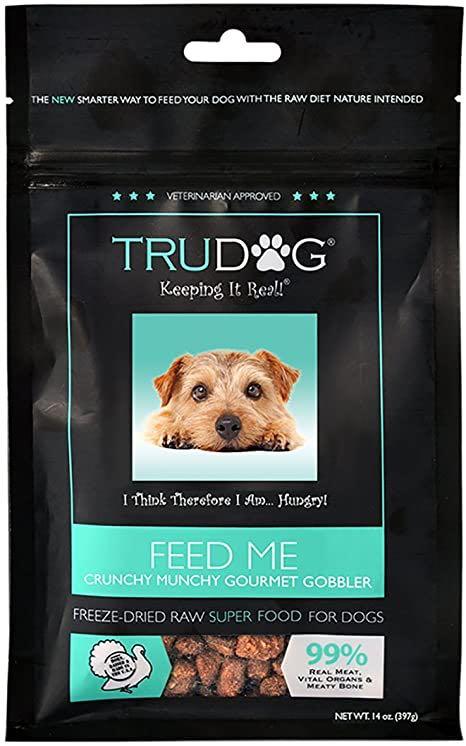 Trudog shop feed me