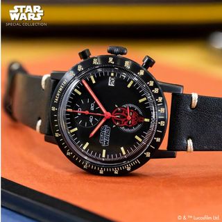 Seiko star wars hotsell watch for sale