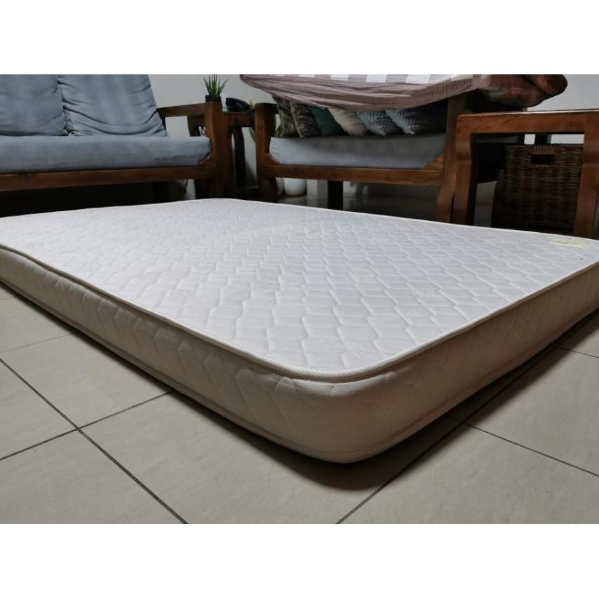 URATEX FOAM Uratex Edge Quilted Mattress 4" & 6" Kapal Original